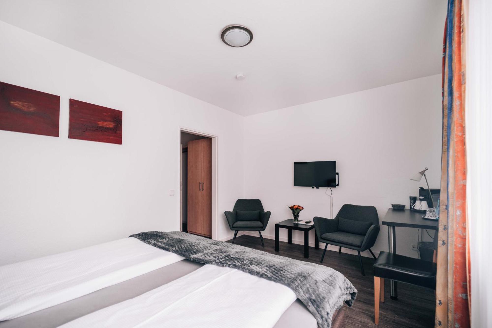 Hotel International Am Theater Münster Kültér fotó