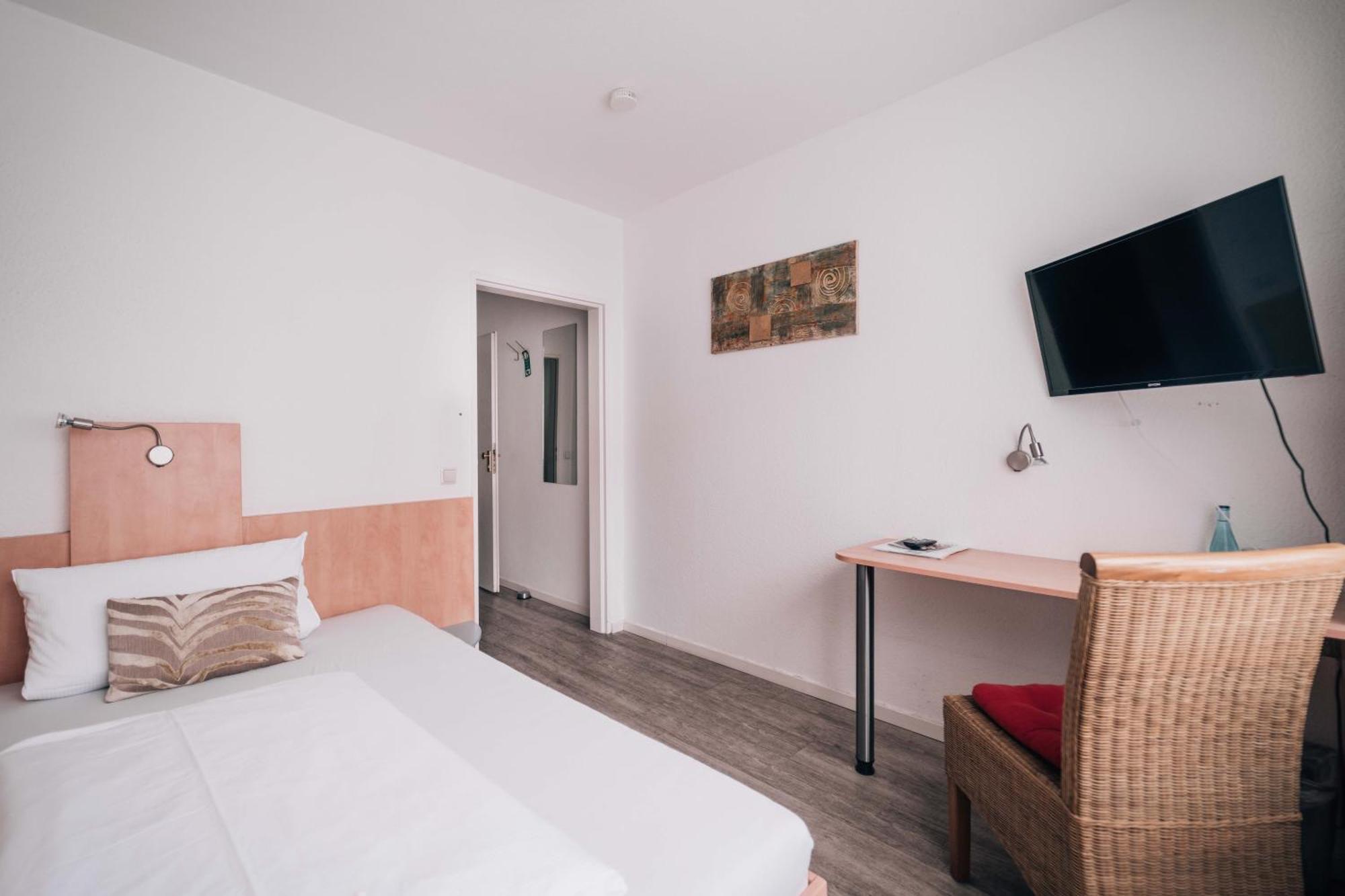Hotel International Am Theater Münster Kültér fotó