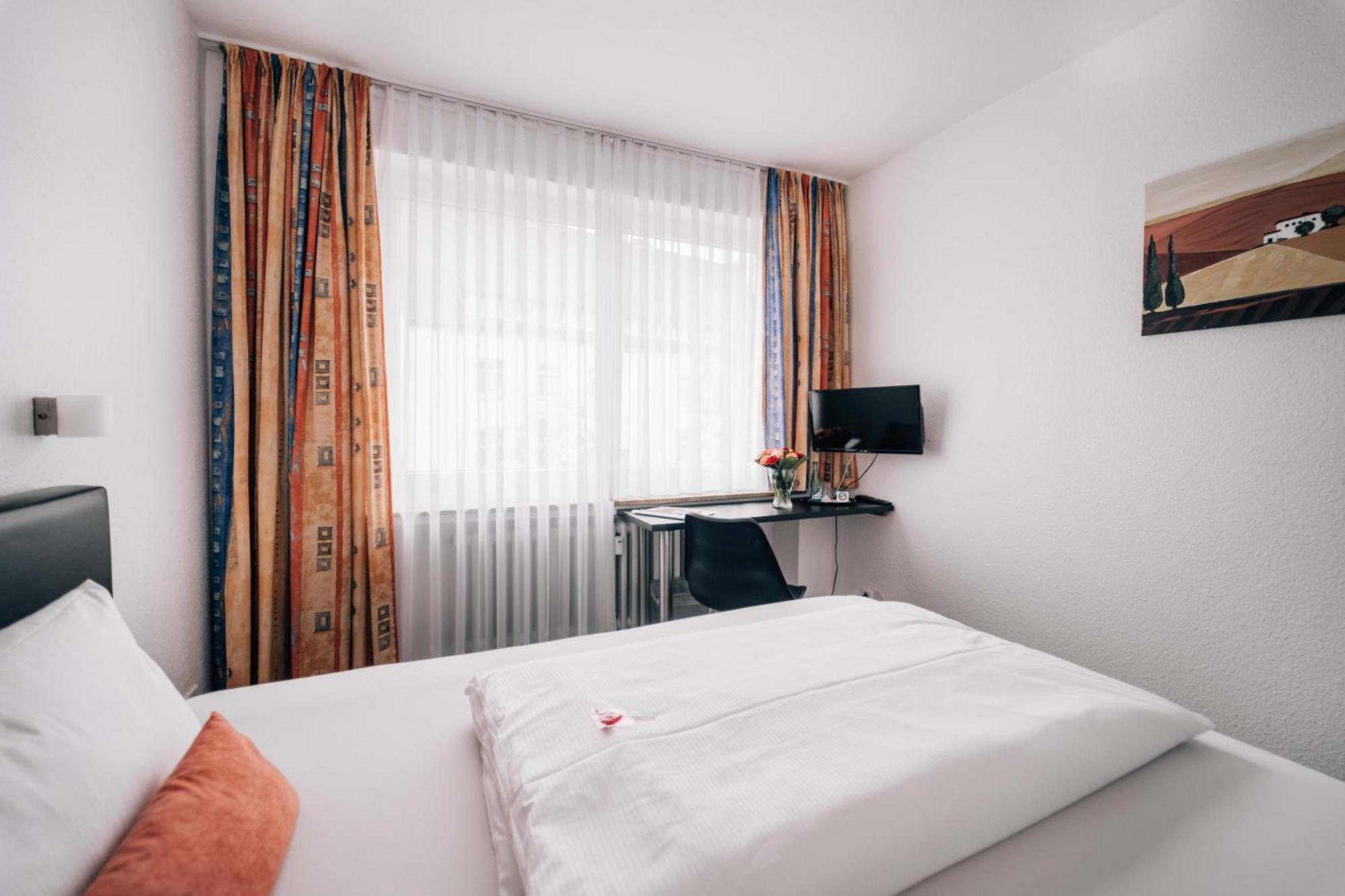 Hotel International Am Theater Münster Kültér fotó