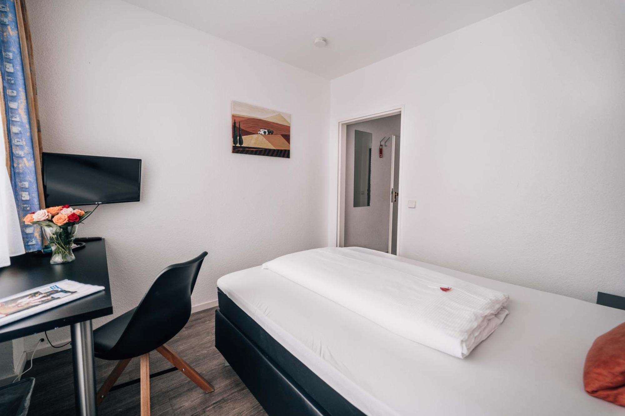 Hotel International Am Theater Münster Kültér fotó