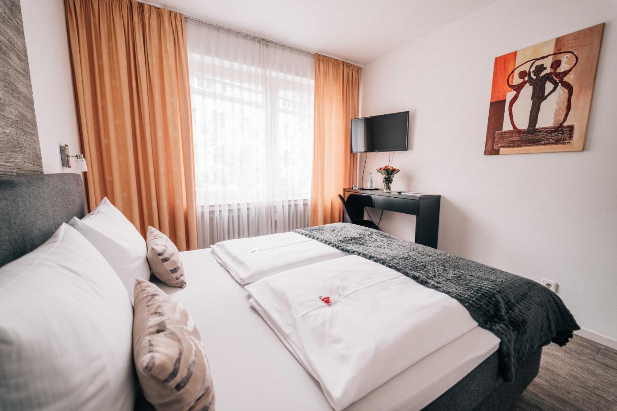 Hotel International Am Theater Münster Kültér fotó