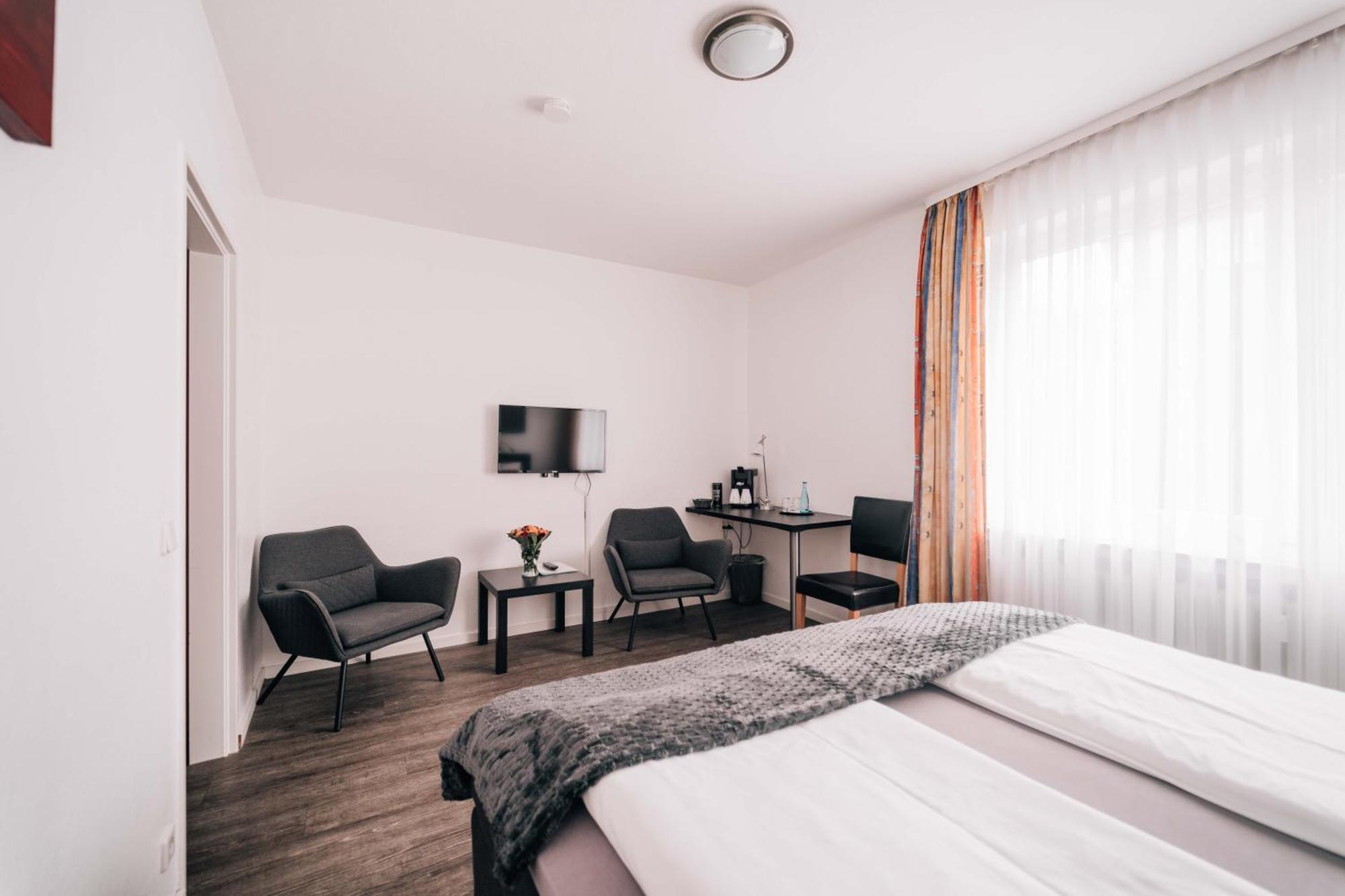 Hotel International Am Theater Münster Kültér fotó