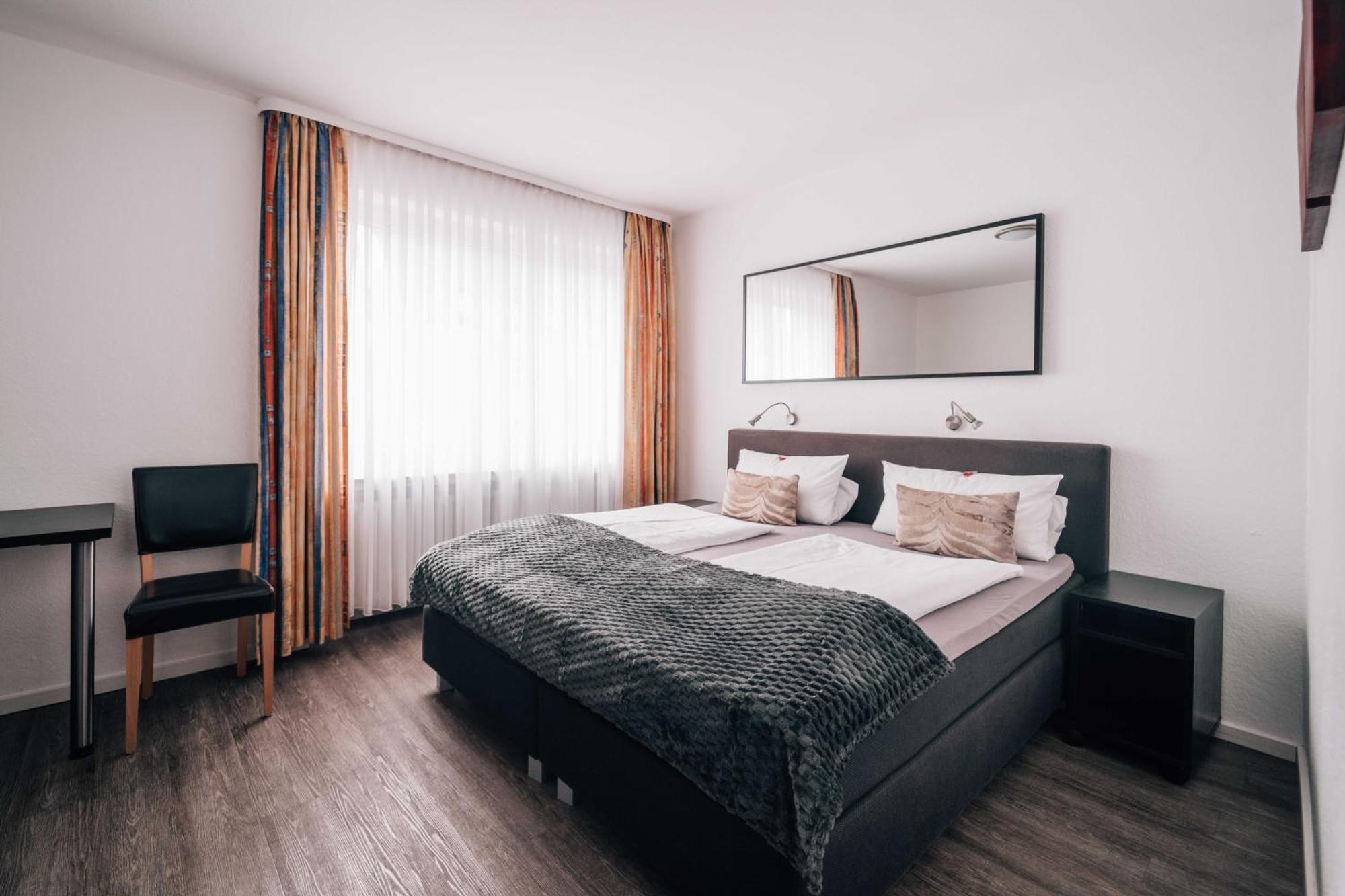 Hotel International Am Theater Münster Kültér fotó