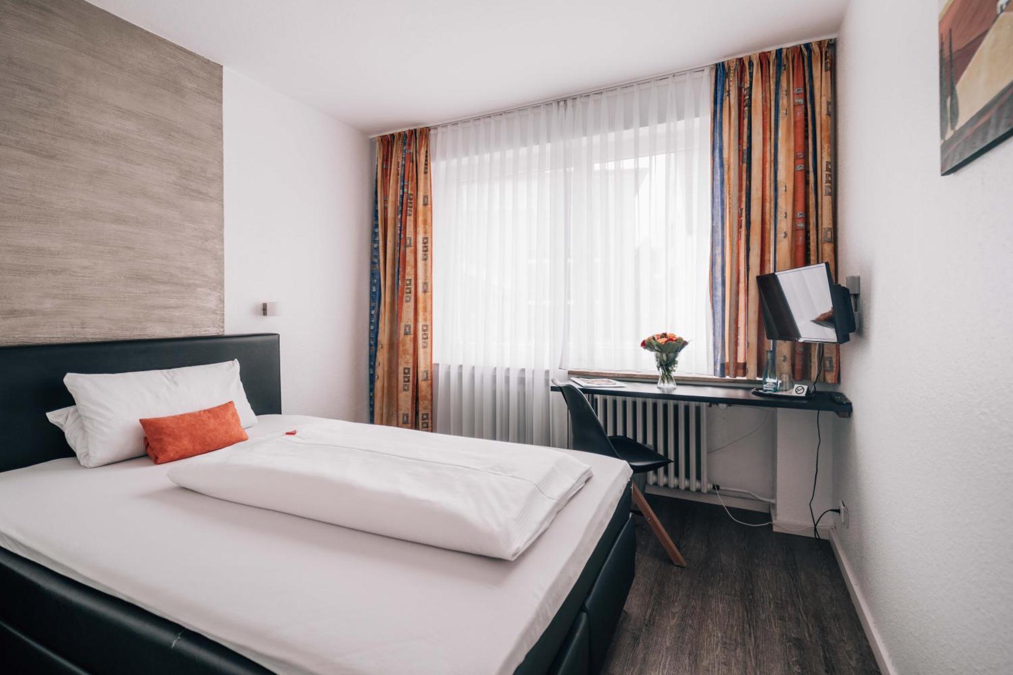 Hotel International Am Theater Münster Kültér fotó