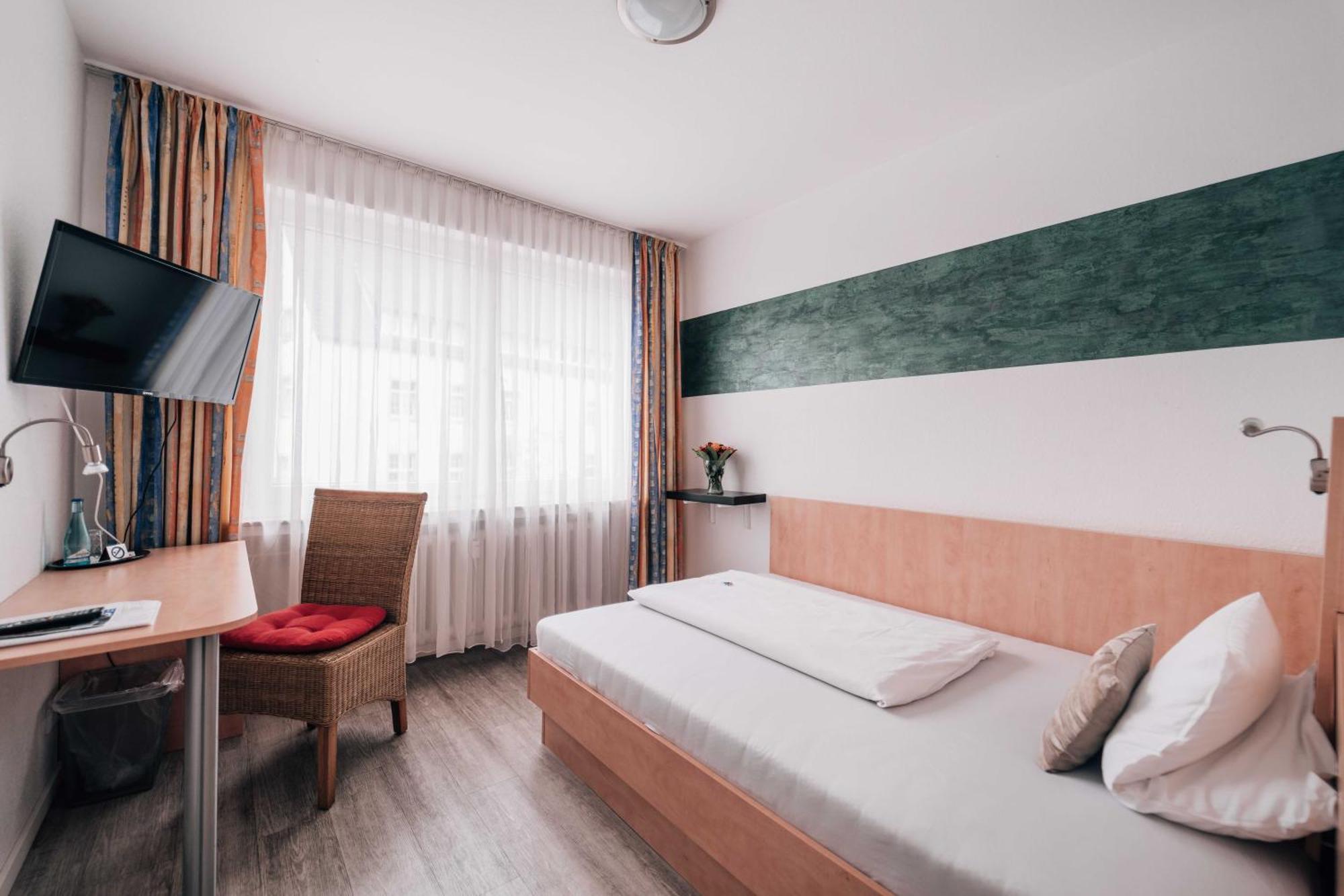 Hotel International Am Theater Münster Kültér fotó